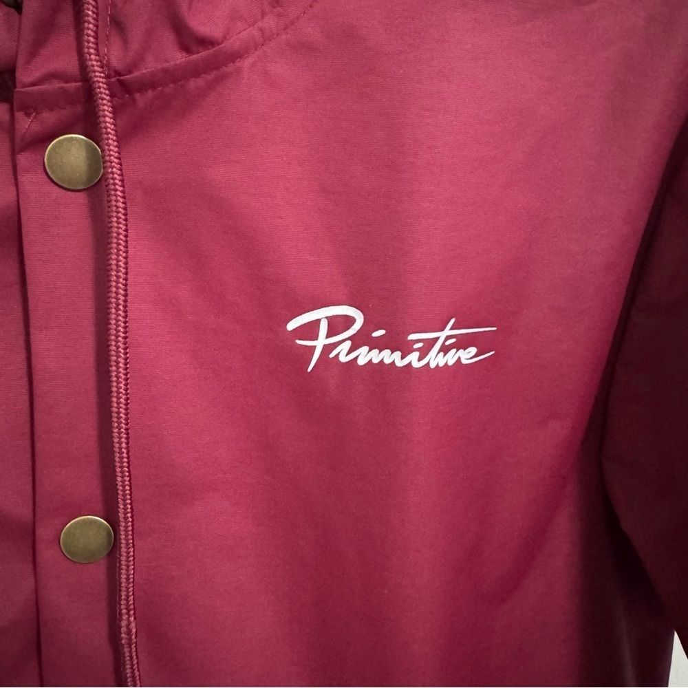 Primitive Skating Jacket - Picture 2 of 4
